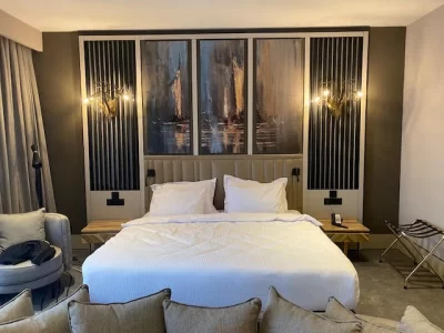 CROWNE PLAZA İSTANBUL TUZLA VIAPORT MARINA